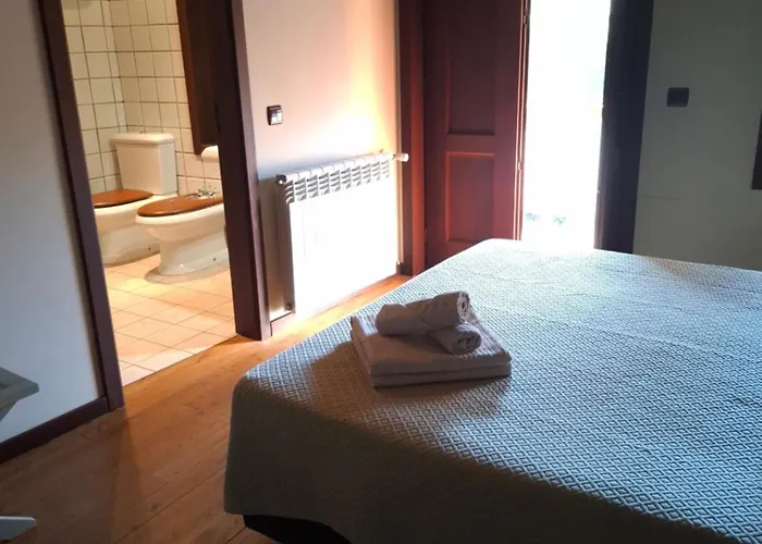 Homestay szállás Casa Do Lello Bragança