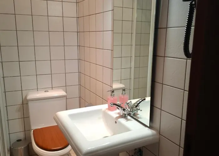 Quarto em Acomodações Particulares Casa Do Lello Bragança