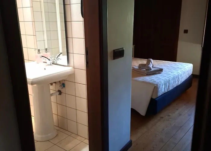 Quarto em Acomodações Particulares Casa Do Lello *