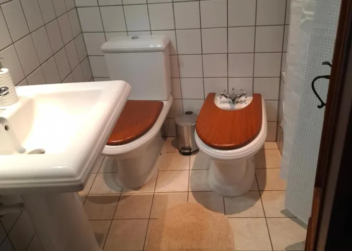 Quarto em Acomodações Particulares Casa Do Lello