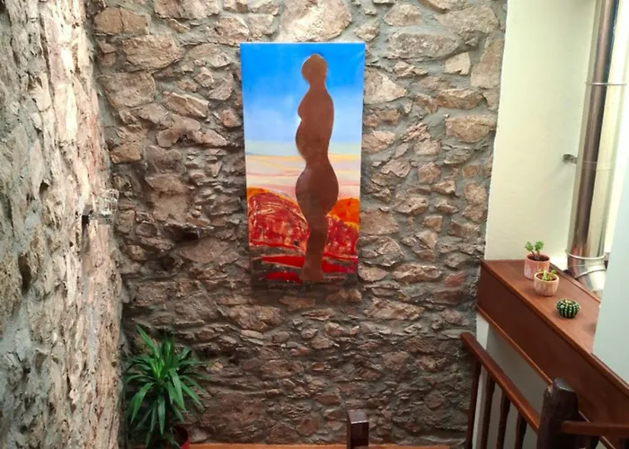 Quarto em Acomodações Particulares Casa Do Lello Bragança