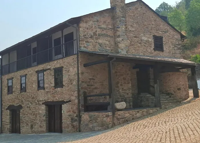 Casa Do Lello * Bragança