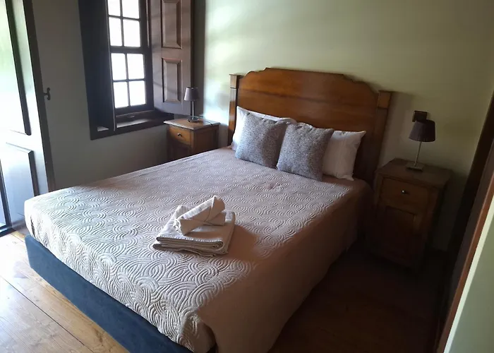 Casa Do Lello Quarto em Acomodações Particulares Bragança