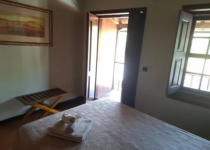 Quarto em Acomodações Particulares Casa Do Lello