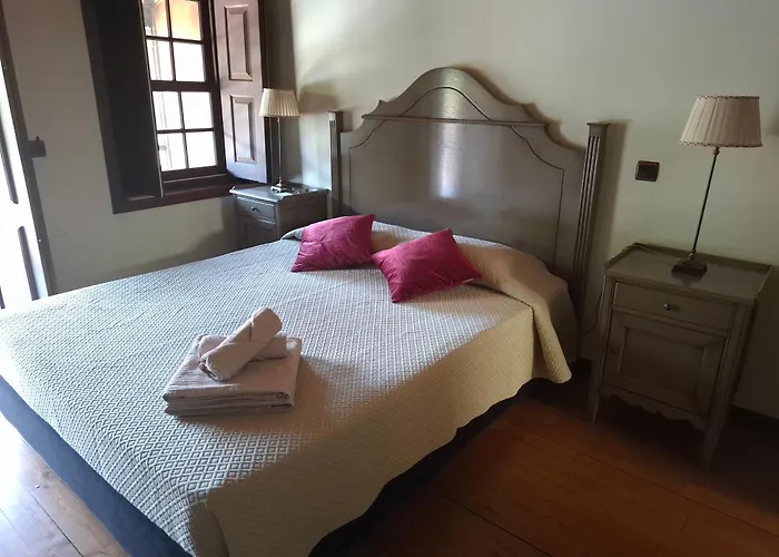 Quarto em Acomodações Particulares Casa Do Lello