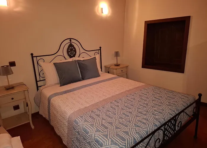 Homestay szállás Casa Do Lello Bragança