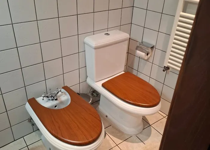 Quarto em Acomodações Particulares Casa Do Lello Bragança