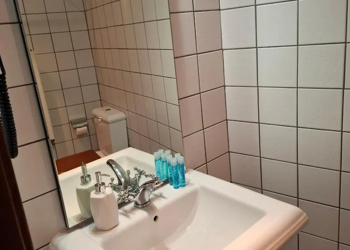 Quarto em Acomodações Particulares Casa Do Lello *